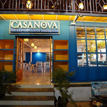 Casanova By The Sea - Just A Walk Away To Canacona Beach パロレム エクステリア 写真
