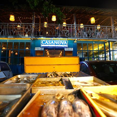 Casanova By The Sea - Just A Walk Away To Canacona Beach パロレム エクステリア 写真